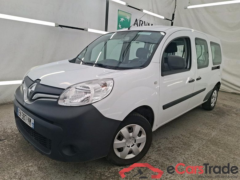 Renault Cab Appro Confort Energy dCi 90 Kangoo Express Maxi Confort - Cab. Appr. 1.5 dCi 90 / CATALYSEUR HS