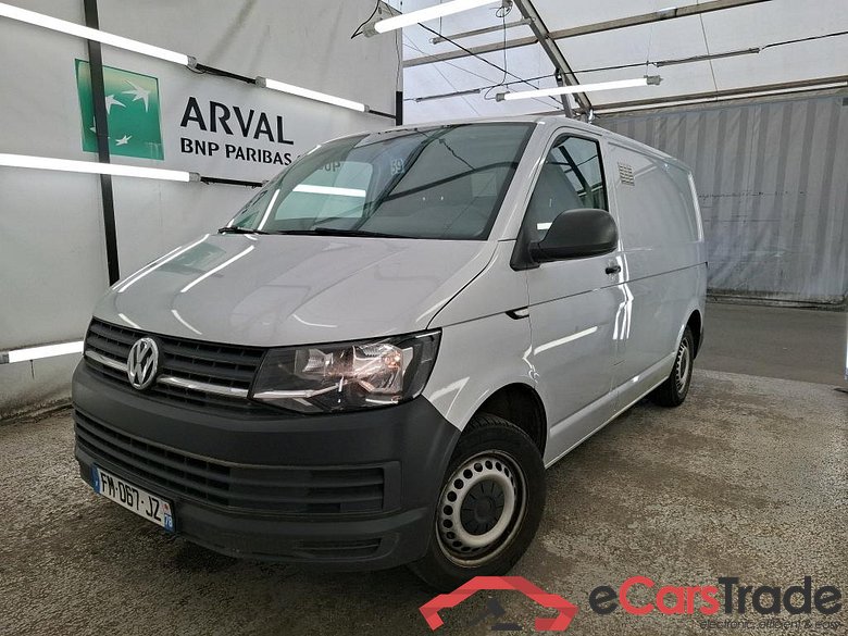 Volkswagen 2.0 TDi 102 L1H1 Business Line T6 Transporter Fourgon 2.0 100 / TRIANGLE + 4 AMORTISSEURS + ROTULE SUSPENSION + FLASQUES D'HUILE DISTRIBUTION HS #1