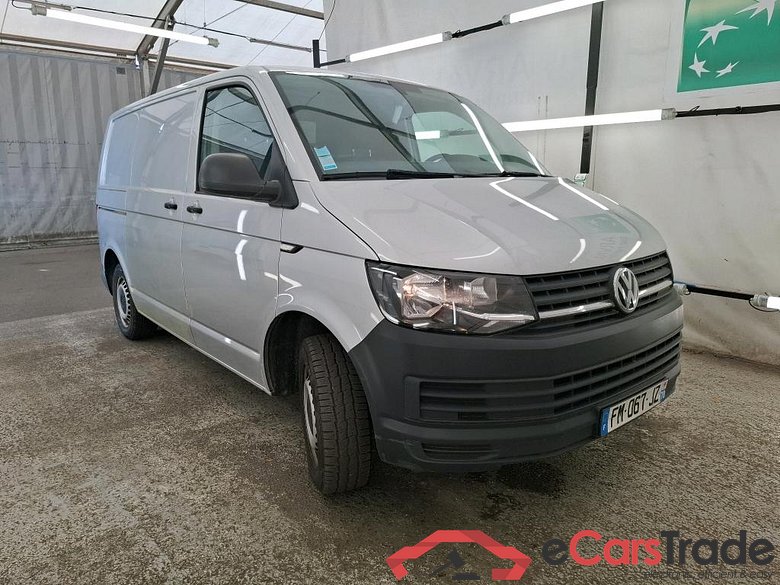 Volkswagen 2.0 TDi 102 L1H1 Business Line T6 Transporter Fourgon 2.0 100 / TRIANGLE + 4 AMORTISSEURS + ROTULE SUSPENSION + FLASQUES D'HUILE DISTRIBUTION HS #4