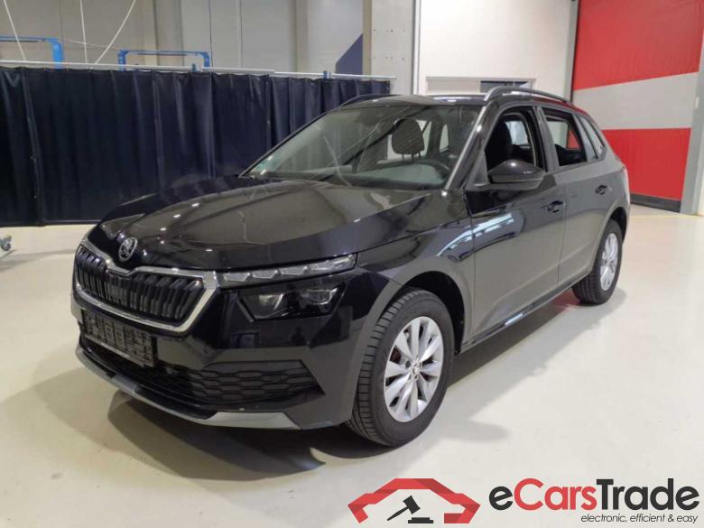 Skoda Kamiq (NW4)(07.2019->) DE - SUV5 1.0 TSI EU6d, Ambition OPF (EURO 6d), 2020 - 2023 #1