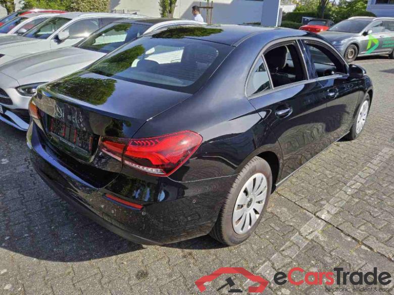 Mercedes-Benz A -Klasse Lim. (BM 177)(08.2018->) DE - Lim4 A 200 d EU6d, Lim. (EURO 6d), 2019 - 2022 #3