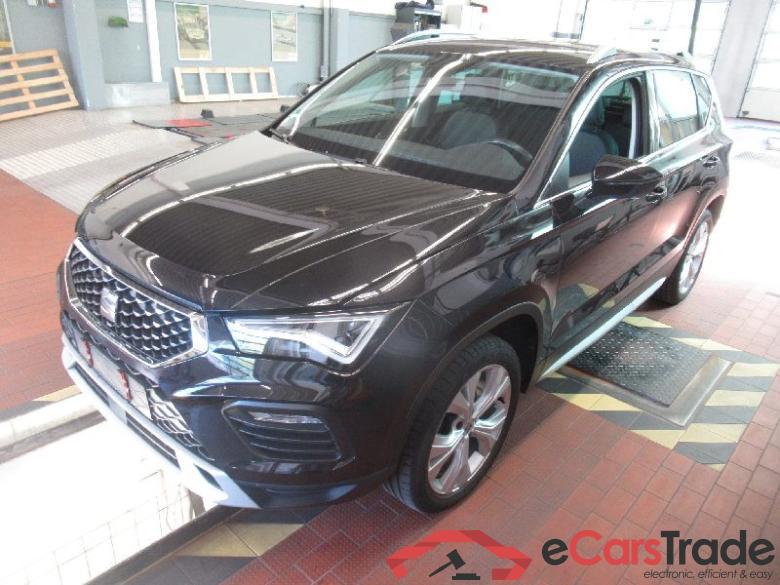 Seat Ateca (KHP)(08.2020->) DE - SUV5 1.5 TSI ACT EU6d, Xperience OPF (EURO 6d), (Facelift) 2020 - 2024 #1