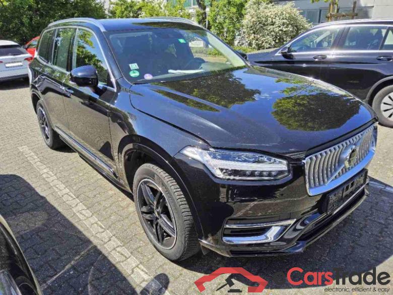 Volvo XC90 (09.2014->) DE - SUV5 T8 Twin Engine AWD EU6d, Inscription Expression Plug-In H. (E6d), (Fac #2