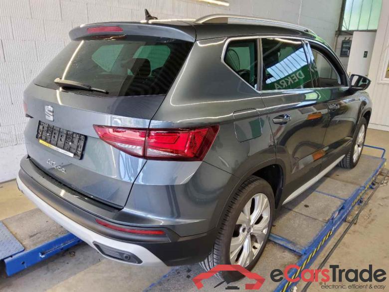 Seat Ateca (KHP)(08.2020->) DE - SUV5 1.5 TSI ACT EU6d, Xperience OPF (EURO 6d), (Facelift) 2020 - 2024 #3