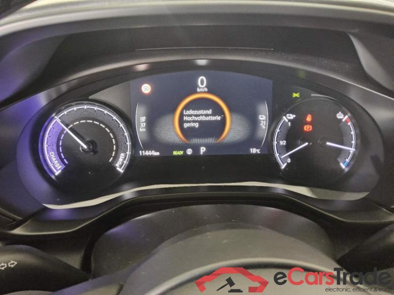 Mazda MX-30 (DR)(05.2020->) DE - SUV5 e-SKYACTIV, Advantage, 2022 - 2025 #6