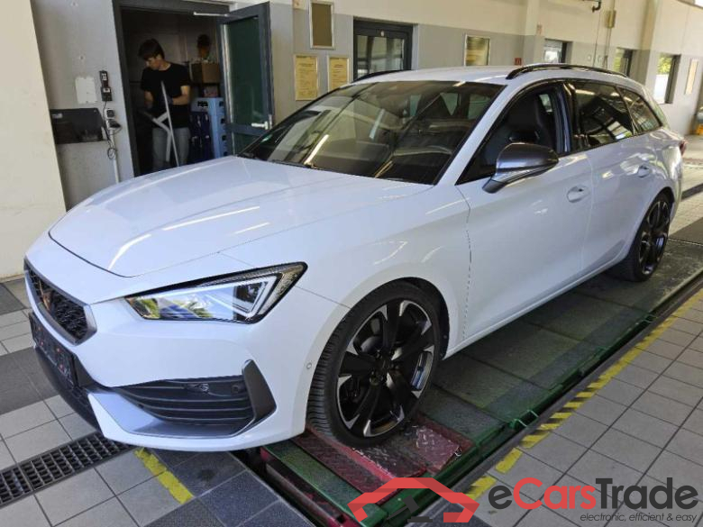 Cupra Leon Sportstourer (KL8/KU8)(09.2020->) DE - Kb5 2.0 TSI EU6d, VZ OPF (EURO 6d), 2021 - 2024