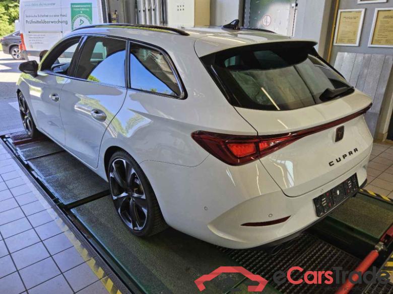 Cupra Leon Sportstourer (KL8/KU8)(09.2020->) DE - Kb5 2.0 TSI EU6d, VZ OPF (EURO 6d), 2021 - 2024 #4
