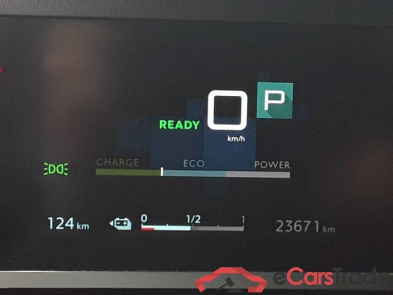 Citroën C4 Lim. (09.2020->) DE - LimS5 Elektromotor, e-Shine, 2020 - 2023 #3