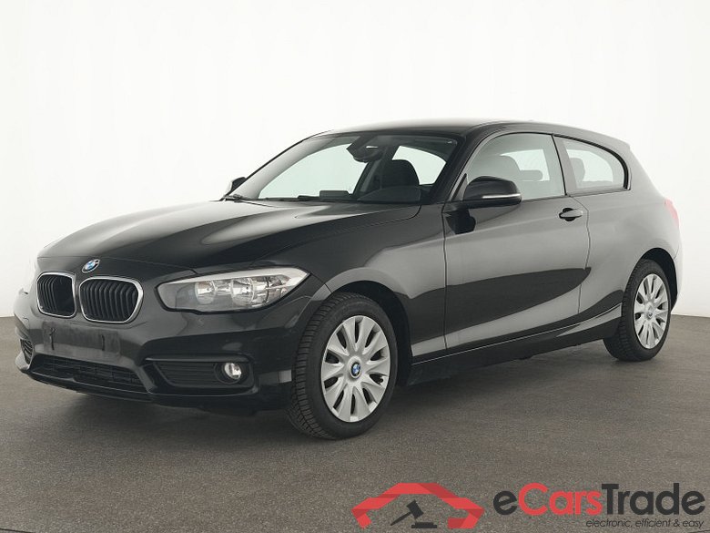 BMW Baureihe 1er (Inzahlungnahme MwSt. nicht ausweisbar) 116d EU6, Advantage #1