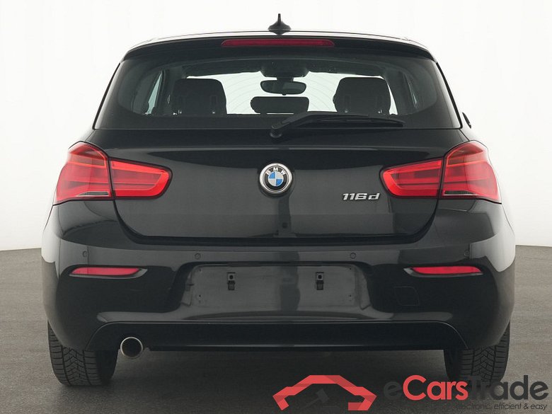 BMW Baureihe 1er (Inzahlungnahme MwSt. nicht ausweisbar) 116d EU6, Advantage #6