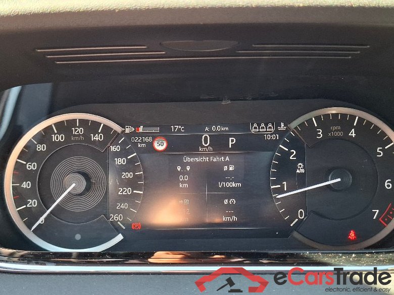 Land Rover Range Rover Evoque (2018->) DE - SUV5 2.0 P200 Mild-Hybrid EU6d, Evoque R-Dynamic SE (EURO 6d), 2020 - 2023 #6