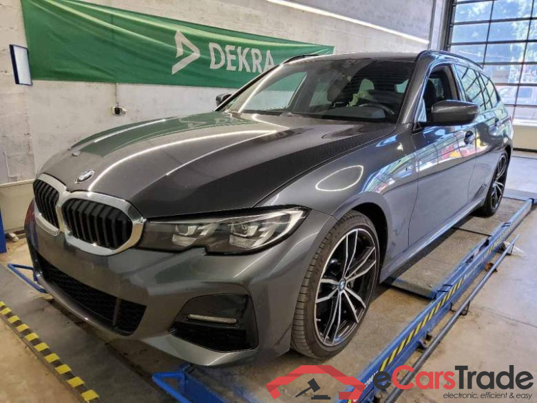 BMW Baureihe 3 Touring (G21)(06.2019->) DE - Kb5 330 i EU6d, xDrive M Sport (EURO 6d)(OPF), 2020 - 2022