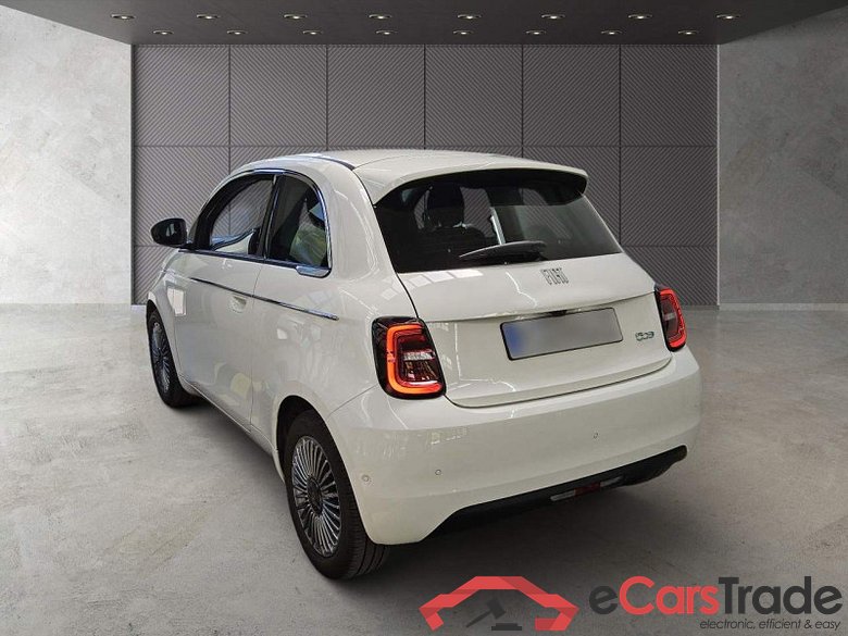 Fiat 500 e (332) Lim. (2020->) DE - LimS3, Base (42 kWh), 2022 - 2025 #4