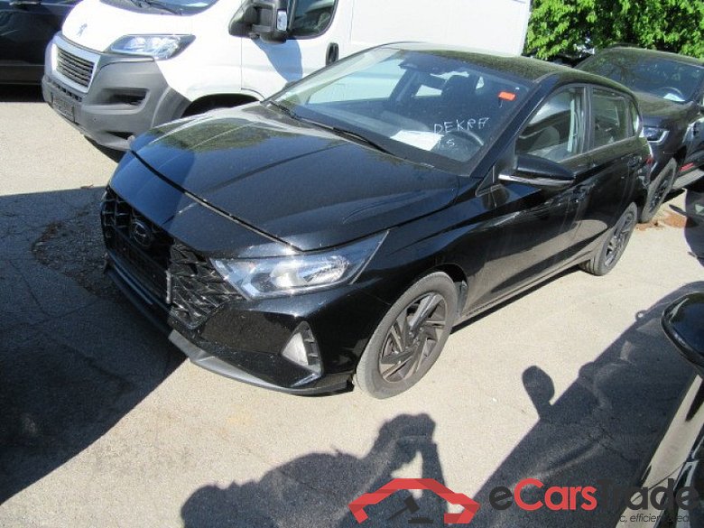 Hyundai i20 (BC3)(08.2020->) DE - LimS5 1.0 T-GDI EU6d, Trend (EURO 6d)(OPF), 2020 - 2023 #1