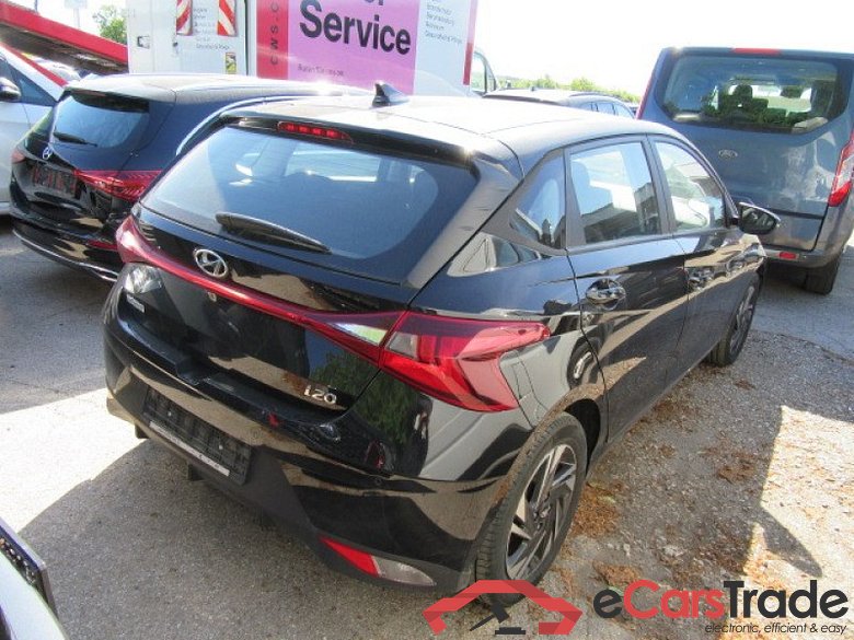 Hyundai i20 (BC3)(08.2020->) DE - LimS5 1.0 T-GDI EU6d, Trend (EURO 6d)(OPF), 2020 - 2023 #3