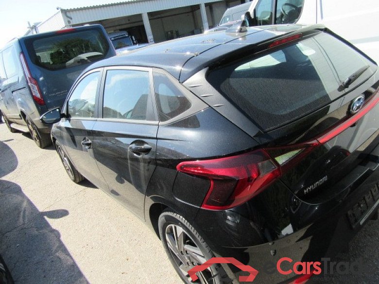 Hyundai i20 (BC3)(08.2020->) DE - LimS5 1.0 T-GDI EU6d, Trend (EURO 6d)(OPF), 2020 - 2023 #4