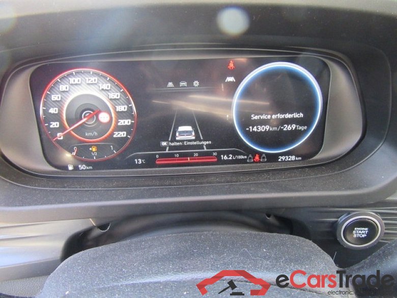 Hyundai i20 (BC3)(08.2020->) DE - LimS5 1.0 T-GDI EU6d, Trend (EURO 6d)(OPF), 2020 - 2023 #6