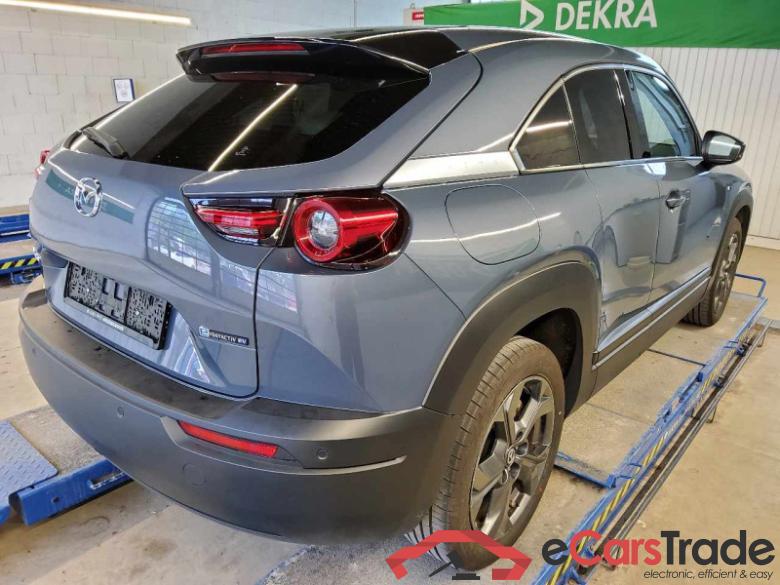 Mazda MX-30 (DR)(05.2020->) DE - SUV5 e-SKYACTIV, Advantage, 2022 - 2025 #3