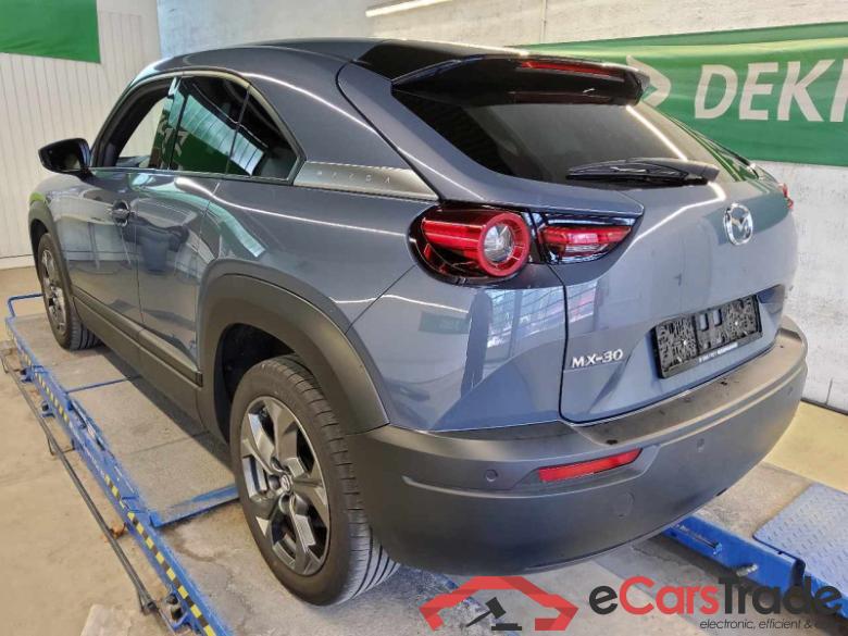 Mazda MX-30 (DR)(05.2020->) DE - SUV5 e-SKYACTIV, Advantage, 2022 - 2025 #4