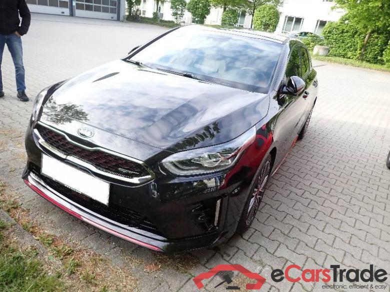 Kia ProCeed (CD)(2018->) DE - Kb/Cp5 1.6 T-GDI EU6d, GT (EURO 6d), 2021 - 2021 #1