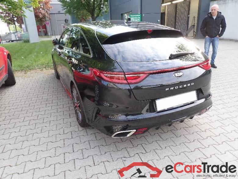 Kia ProCeed (CD)(2018->) DE - Kb/Cp5 1.6 T-GDI EU6d, GT (EURO 6d), 2021 - 2021 #4