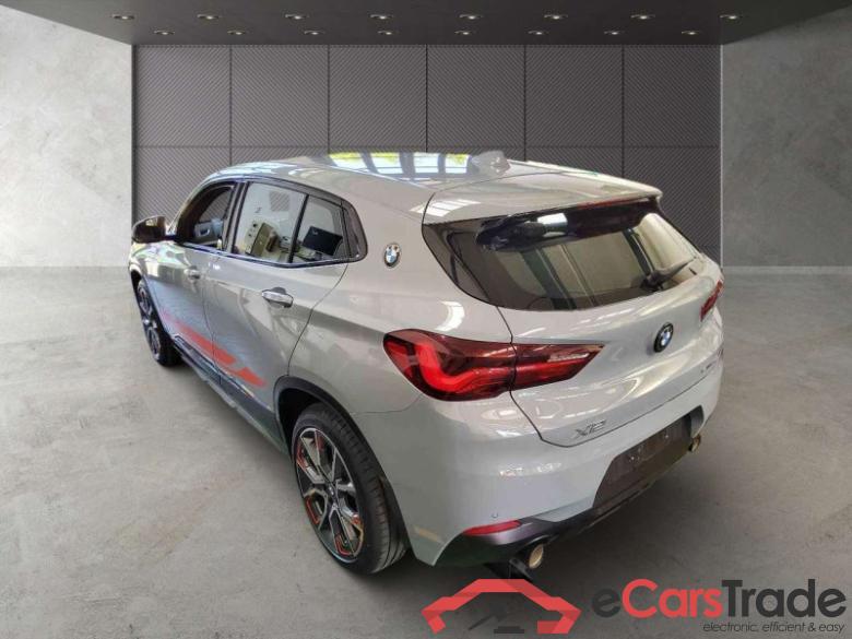 BMW Baureihe X2 (F39)(11.2017->) DE - SUV5 sDrive 20i EU6d, Edition M Mesh (OPF)(EURO 6d), 2020 - 2022 #4