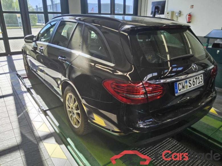 Mercedes-Benz C -Klasse T-Modell (BM 205)(09.2014->) DE - Kb5 C 200 d EU6d, T (EURO 6d), (Facelift) 2019 - 2021 #4