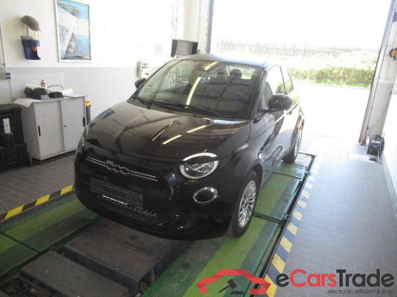 Fiat 500 e (332) Lim. (2020->) DE - LimS3, Action Batterie 23,8 kWh, 2020 - 2022 #1