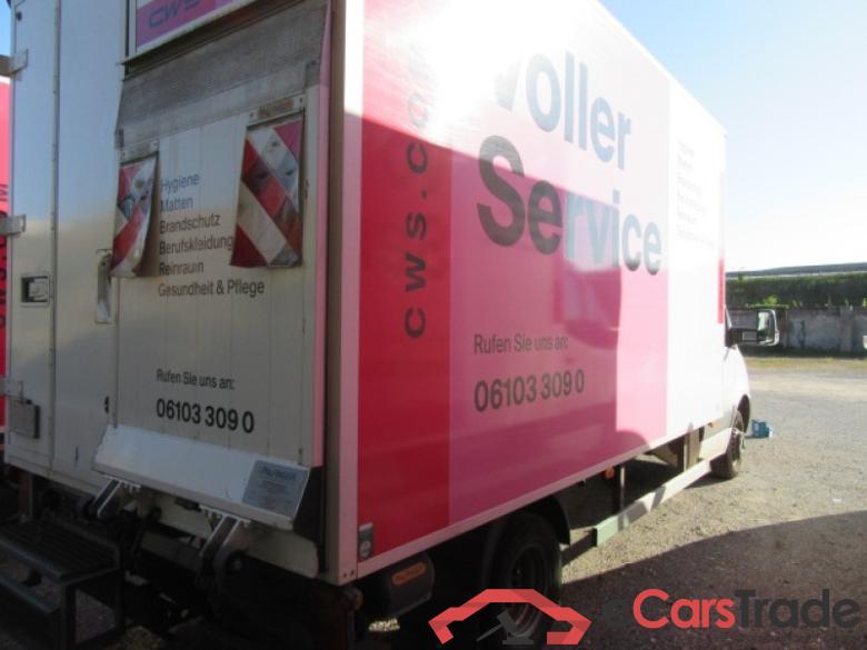 MERCEDES-BENZ Sprinter III Pritsche RWD/AWD (907)(02.2018->), 514 CDI RWD, (zGG 5,5t), 2018 - 2022 #3