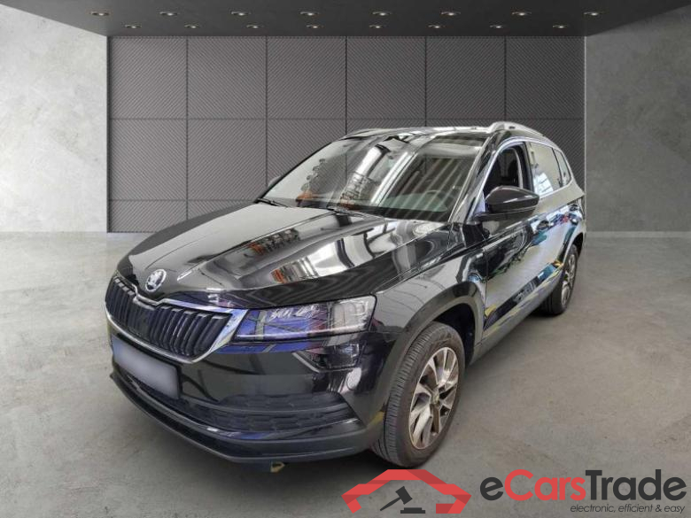 Skoda Karoq (NU)(2017->) DE - SUV5 1.5 TSI ACT EU6d, Clever OPF (EURO 6d), 2020 - 2021