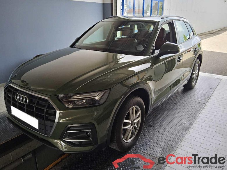 Audi Q5 (FYG)(06.2020->) DE - SUV5 40 2.0 TDI quattro EU6d, basis (EURO 6d), (Facelift) 2020 - 2024 #1