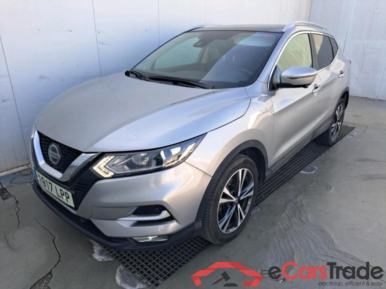 Nissan DIG-T 103 kW (140 CV) E6D N-CONNECTA NISSAN QASHQAI / 2017 / 5P / todoterreno DIG-T 103 kW (140 CV) E6D N-CONNECTA #1