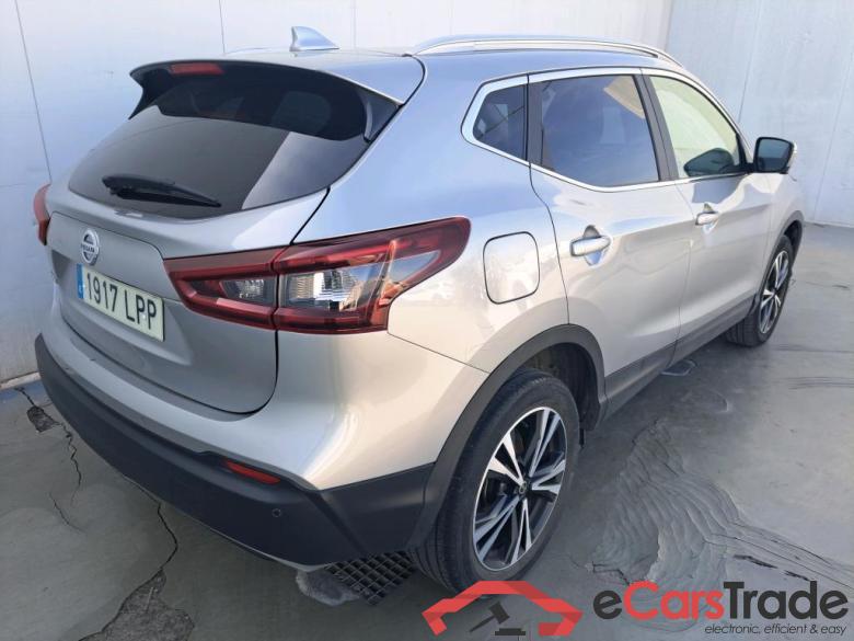Nissan DIG-T 103 kW (140 CV) E6D N-CONNECTA NISSAN QASHQAI / 2017 / 5P / todoterreno DIG-T 103 kW (140 CV) E6D N-CONNECTA #2