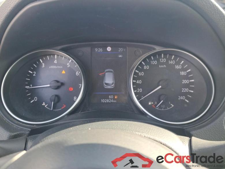 Nissan DIG-T 103 kW (140 CV) E6D N-CONNECTA NISSAN QASHQAI / 2017 / 5P / todoterreno DIG-T 103 kW (140 CV) E6D N-CONNECTA #4