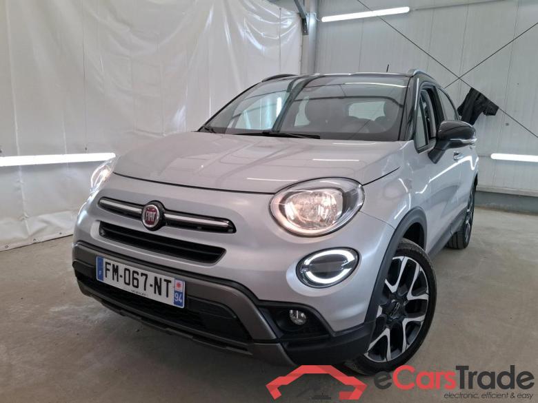 Fiat 1.3 FFly T T4 150ch DCT Cross FIAT 500X / 2018 / 5P / SUV 1.3 FFly T T4 150ch DCT Cross #1