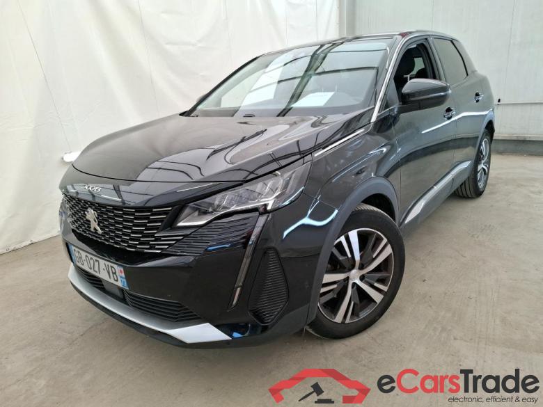 Peugeot PureTech 130 S&S EAT8 Allure 3008 Allure 1.2 PureTech 130CV BVA8 E6d #1