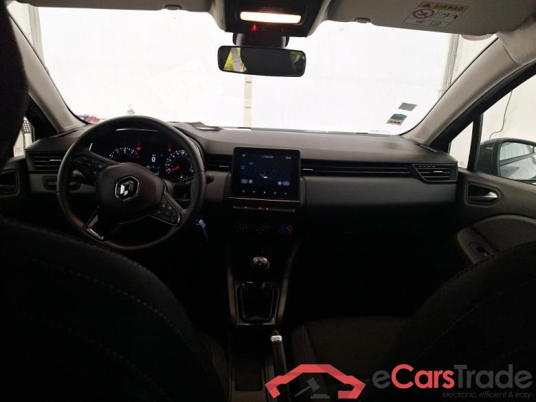 Renault Air Nav SCe 65 Clio V Société Air Nav 1.0 SCe 65CV BVM5 E6d #5