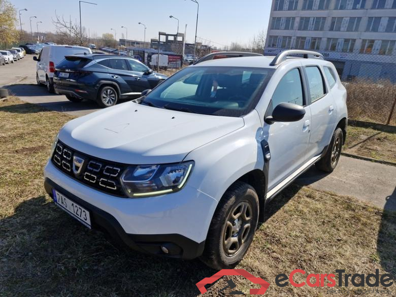 Dacia  Duster II (01.2018->) Duster 1.5dCi 85 Comfort 4x4