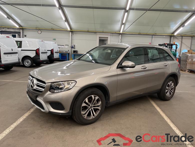 MERCEDES-BENZ GLC 220 d 4-Matic (EU6c) #1