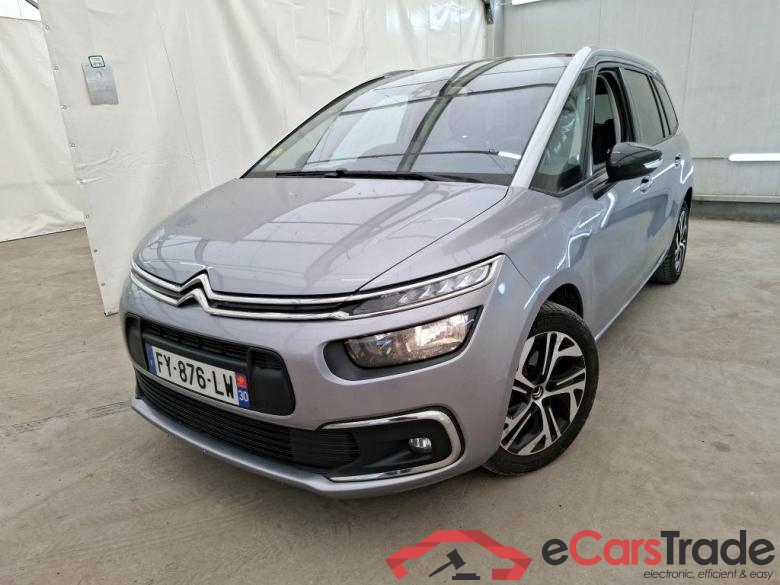 Citroen BlueHDi 130 S&S EAT8 Business + C4 Grand Picasso/Spacetourer Business + 1.5 BlueHDi 130CV BVA8 E6d