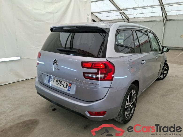 Citroen BlueHDi 130 S&S EAT8 Business + C4 Grand Picasso/Spacetourer Business + 1.5 BlueHDi 130CV BVA8 E6d #3