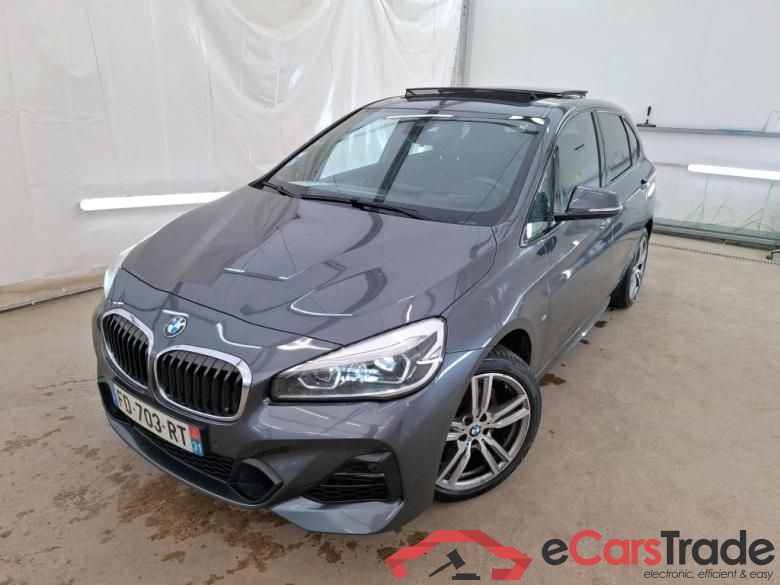 BMW 218d M Sport Auto Série 2 Active Tourer 218d M Sport 2.0 150CV BVA8 E6