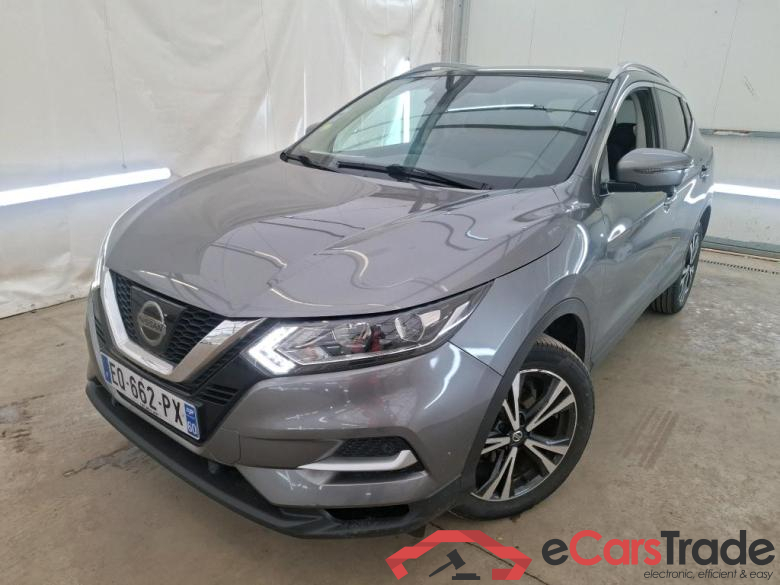 Nissan 1.6 DCI 130 Xtronic N-Connecta NISSAN Qashqai 5p Crossover 1.6 DCI 130 Xtronic N-Connecta