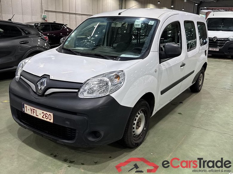 RENAULT KANGOO EXPRESS MAXI DIESEL Lot 1.3 RENAULT KANGOO EXPRESS Maxi 1.5 dCi Blue Confort #1