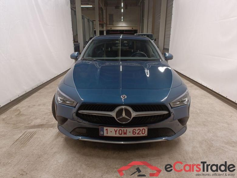 Mercedes-Benz CLA CLA 180 d Business Solution Aut. 4d #1