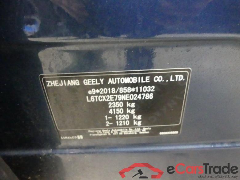 LynkAndCo Lynk & Co 01 ´20 LYNK & CO 01 PHEV 5d 132kW #4