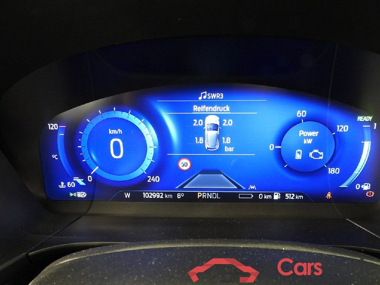 Ford Kuga ´19 Kuga Plug-In Hybrid Vignale 2.5 165KW ATV E6d #6