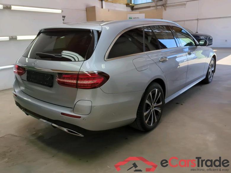 Mercedes E-Class Wagon ´16 E -Klasse T-Modell E 300 de (213.216)AMG 2.0 AMG Line 225KW AT9 E6d #2