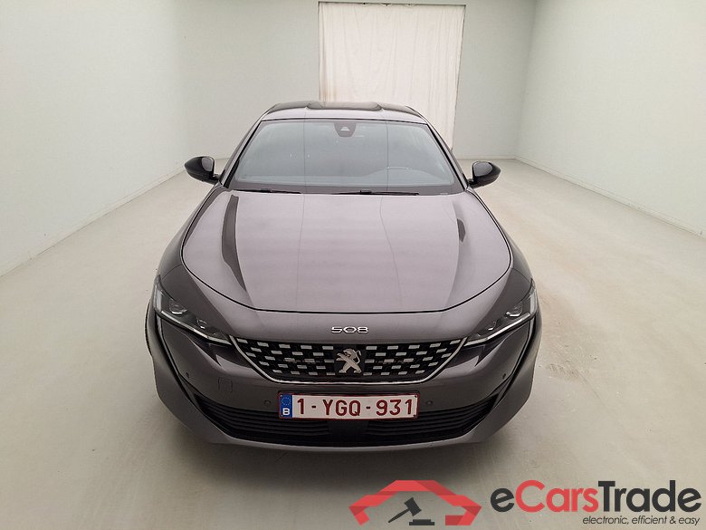 Peugeot, 508 '18, Peugeot 508 1.6 Hybrid 225 e-EAT8 GT Line 5d
