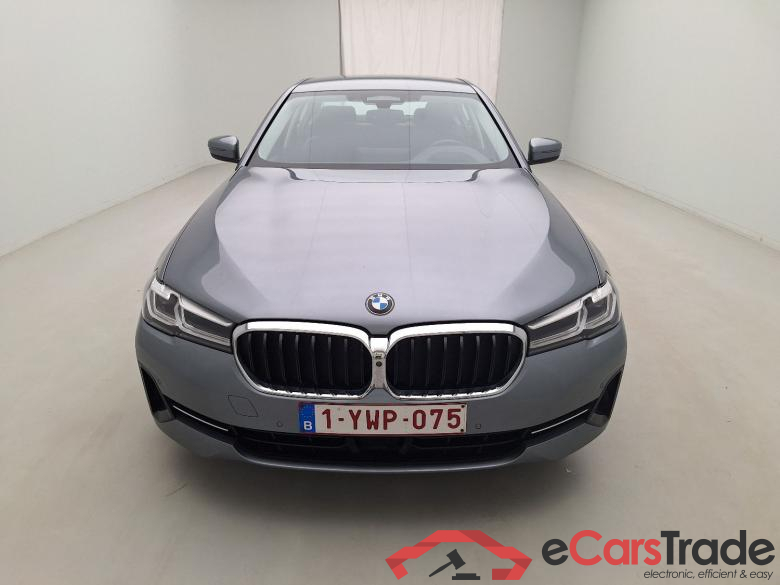 BMW, 5-serie FL'20, BMW 5 Reeks Berline 520d 120kW Aut. 4d